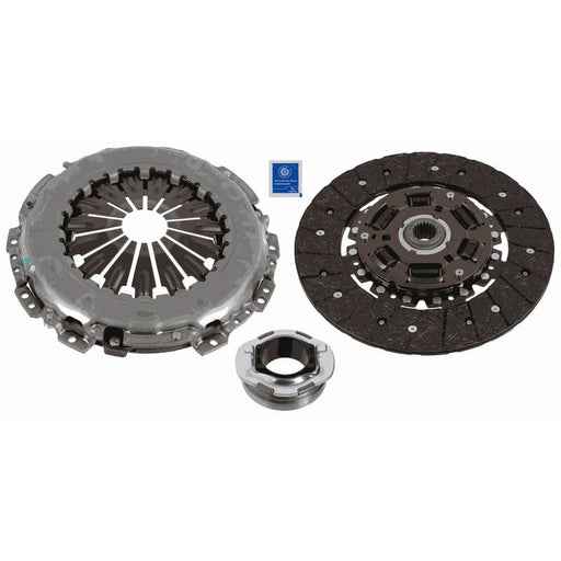 Sachs Clutch Kit Set 3pc 3000951576
