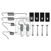 Febi Brake Shoe Accessory Kit Rear 182550