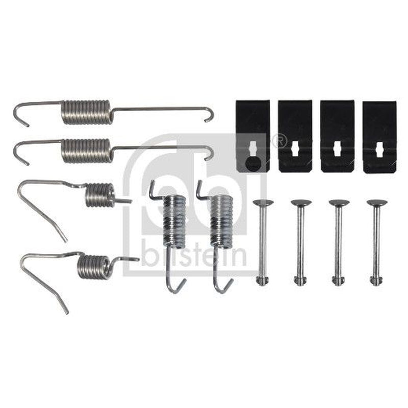 Febi Brake Shoe Accessory Kit Rear 182550