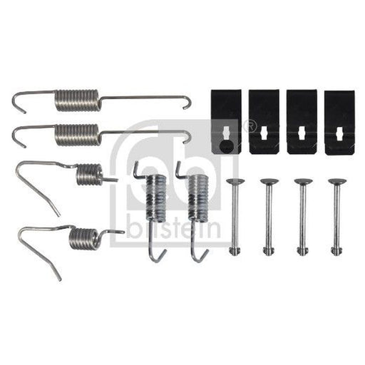 Febi Brake Shoe Accessory Kit Rear 182550