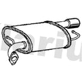 Klarius Box With Tail Pipe Right Rear MA433K