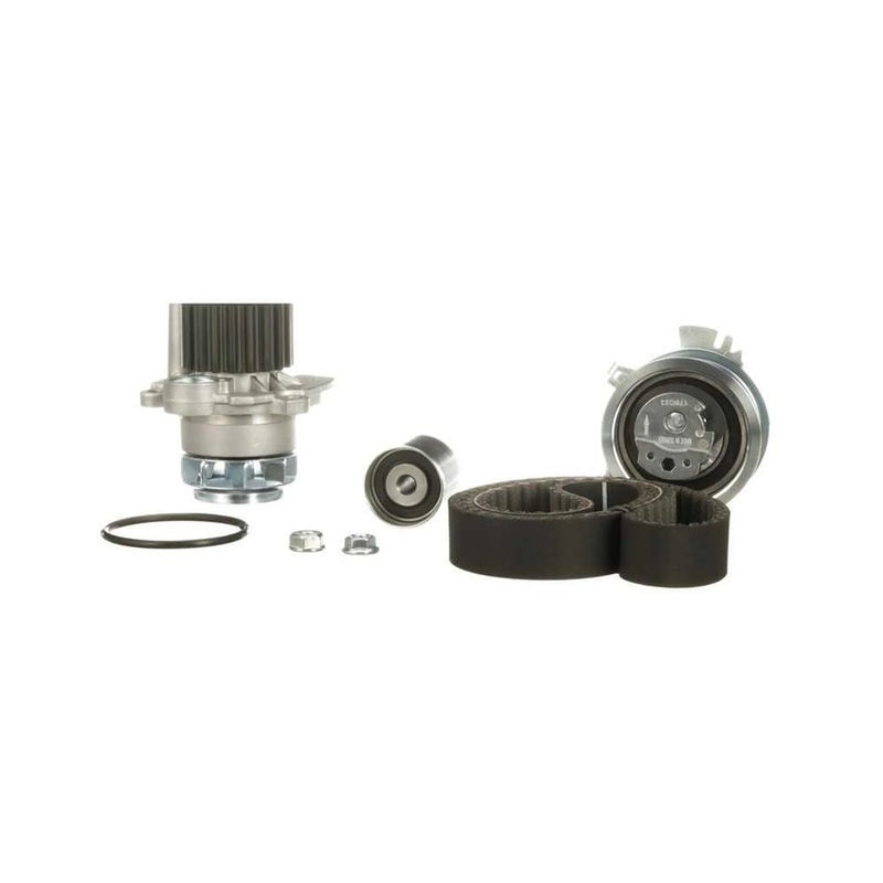 Gates Timing Belt & Water Pump Kit KP55569XS-2