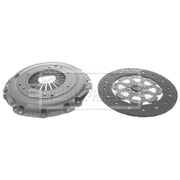 Borg & Beck Clutch Kit Set 3pc 240mm HK2593