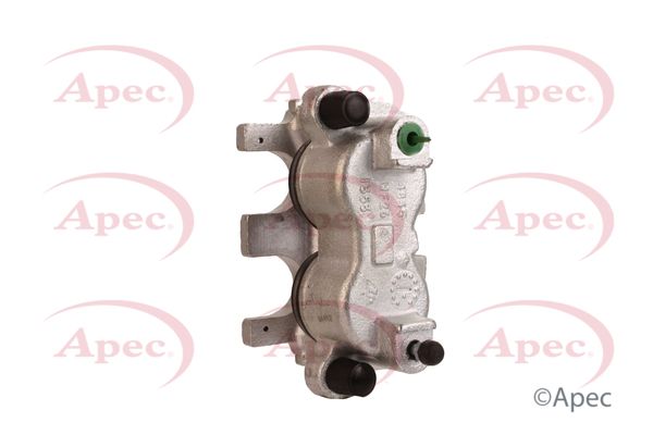 Apec Brake Caliper Assembly Front Left