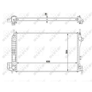 NRF Engine Radiator 58294