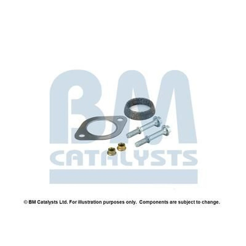BM Catalysts Exhaust Pipe Mounting Kit FK50467B