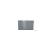 NRF Engine Radiator Centre 550175