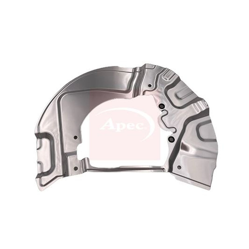 Apec Brake Disc Splash Guard Front Right ASG1023