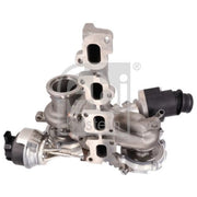 Febi Turbocharger Turbo Unit 187266