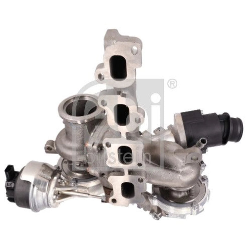 Febi Turbocharger Turbo Unit 187266