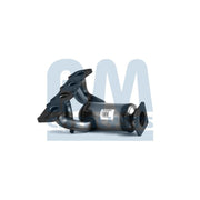BM Catalysts Homologated Petrol Cat BM91639H