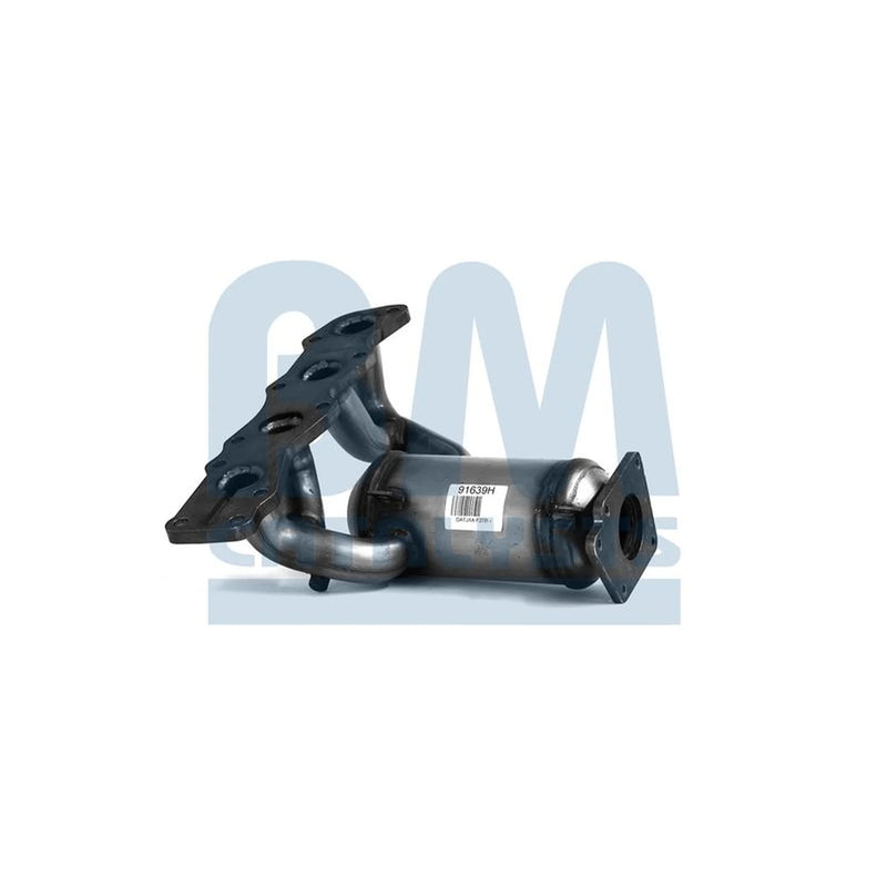 BM Catalysts Homologated Petrol Cat BM91639H
