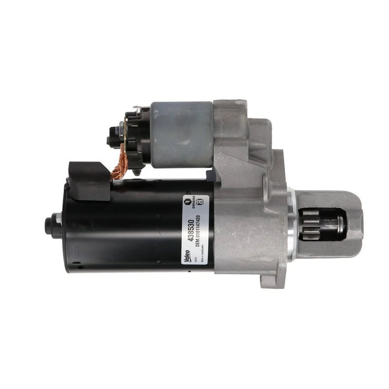 Valeo Starter Motor 12V 2kW 10 Teeth 438530