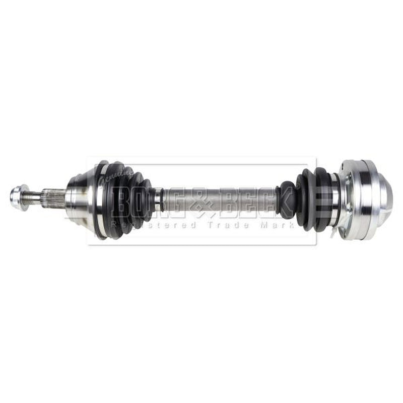 Borg & Beck CV Drive Shaft Driveshaft Front Left BDS1197