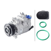 Hella Air Conditioning Compressor 8FK 366 200-961