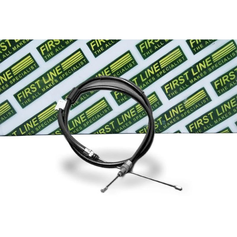 First Line Handbrake Cable Left Rear FKB1960