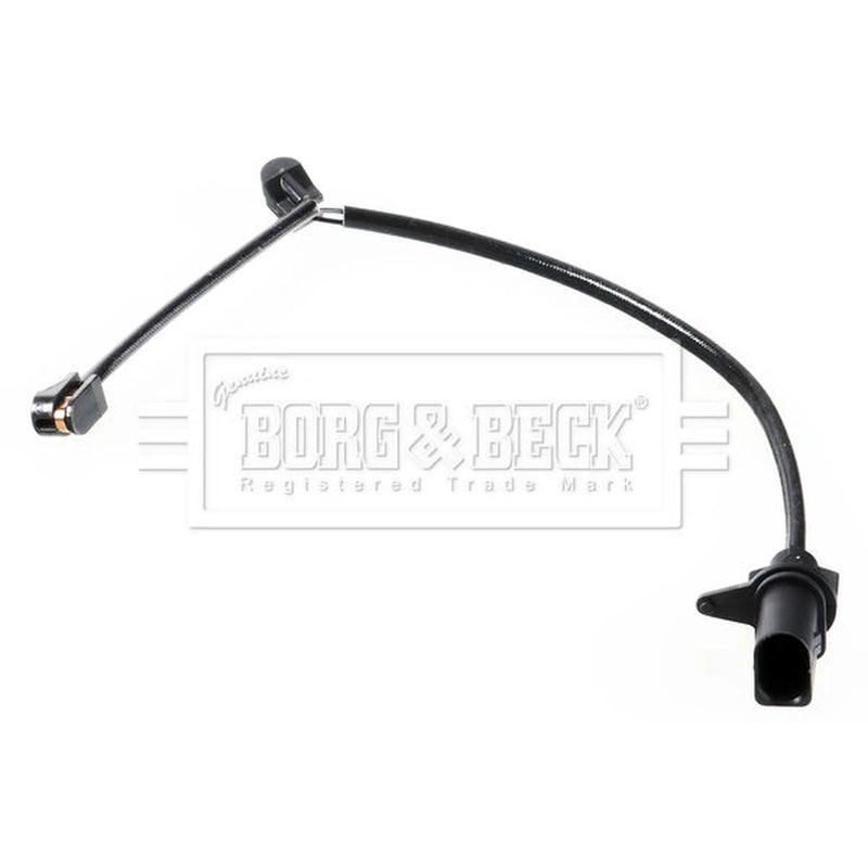 Borg & Beck Brake Pad Wear Sensor Front BWL3161