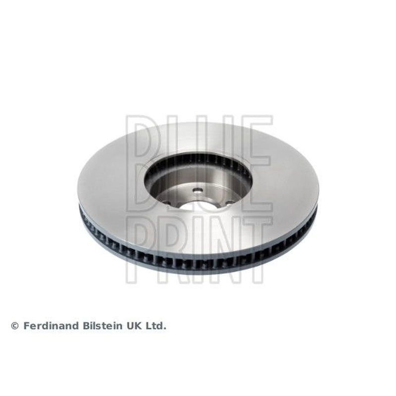 Blue Print 2 x Internally Vented Front Brake Discs ADBP430096