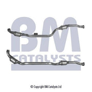 BM Catalysts Homologated Petrol Cat BM91124H