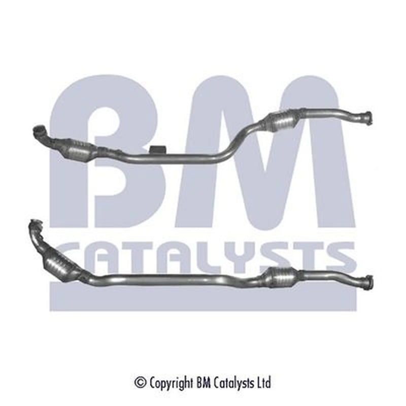 BM Catalysts Homologated Petrol Cat BM91124H