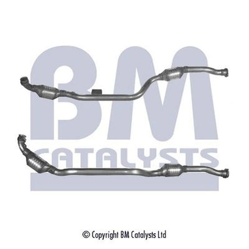 BM Catalysts Homologated Petrol Cat BM91124H