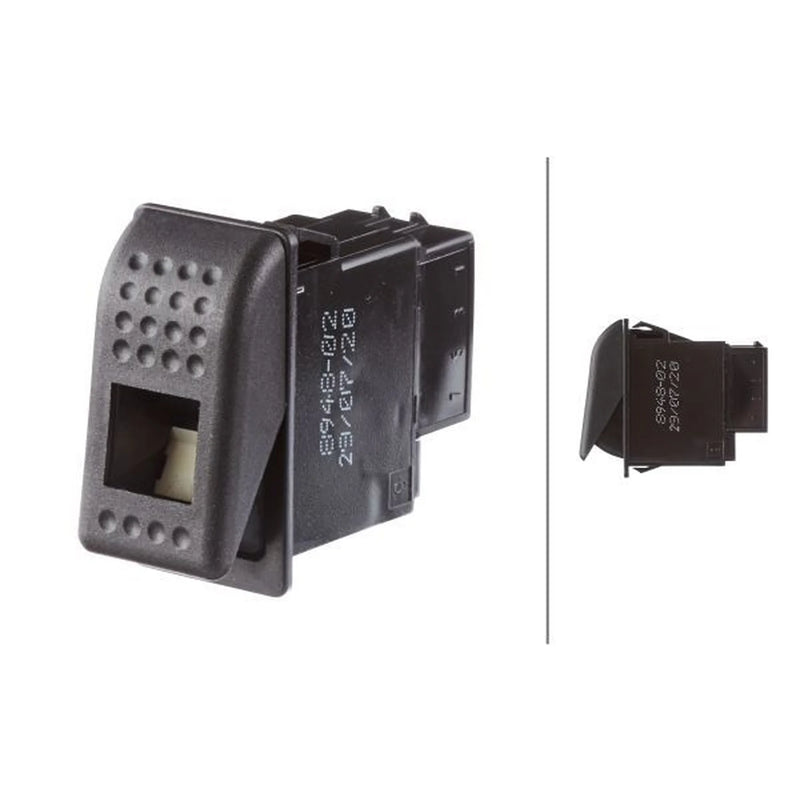 Hella Electrical Switch 6FH 008 948-022