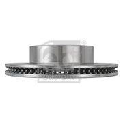 Febi 2 x Front Brake Discs 170784