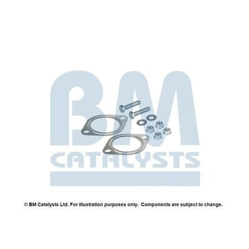 BM Catalysts Exhaust Pipe Mounting Kit FK50191B