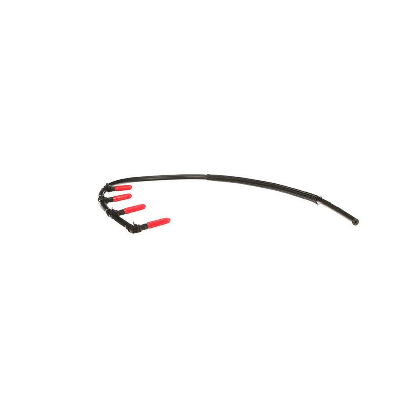 Gates Fuel Overflow Hose Pipe MFL1139