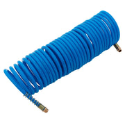 Draper Recoil Air Hose 10m with Brass Connectors