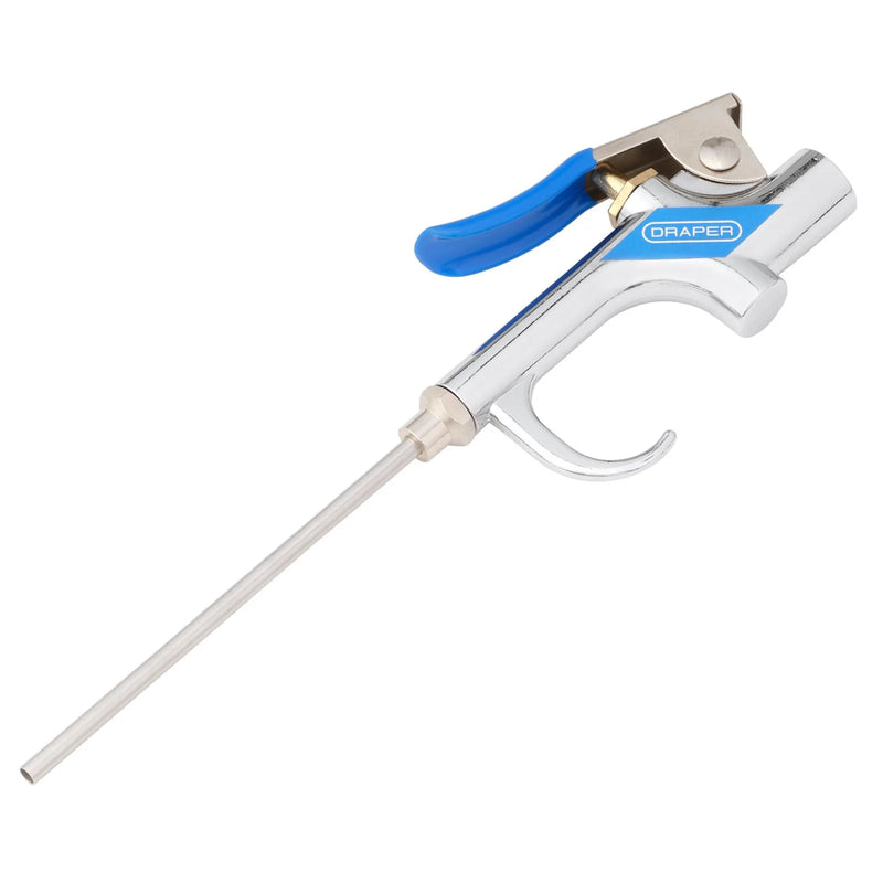 Draper Long Reach Air Blow Gun 1/4" BSP