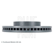 Blue Print 2 x Front Brake Discs ADG043126