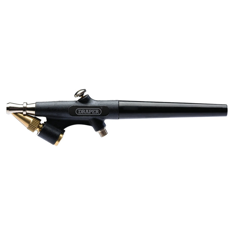 Draper Air Brush Kit 7 Piece with Adjustable Spray Pattern