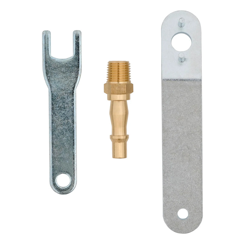 Draper Air Angle Grinder 100mm with Safety Trigger