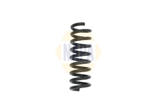 NAPA 2 x Suspension Springs fits MERCEDES-BENZ