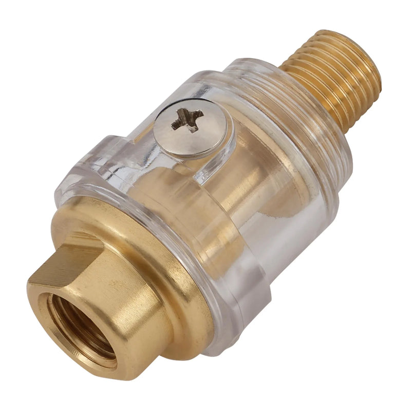 Draper Air Mini Oiler 1/4" BSP Inlet Tool