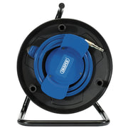 Draper Air Hose Reel 20m with Brass Connectors