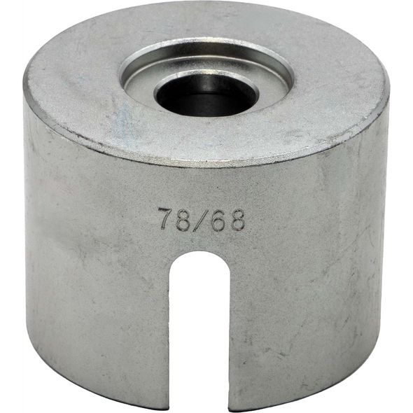 Sealey Adaptor 78/68mm