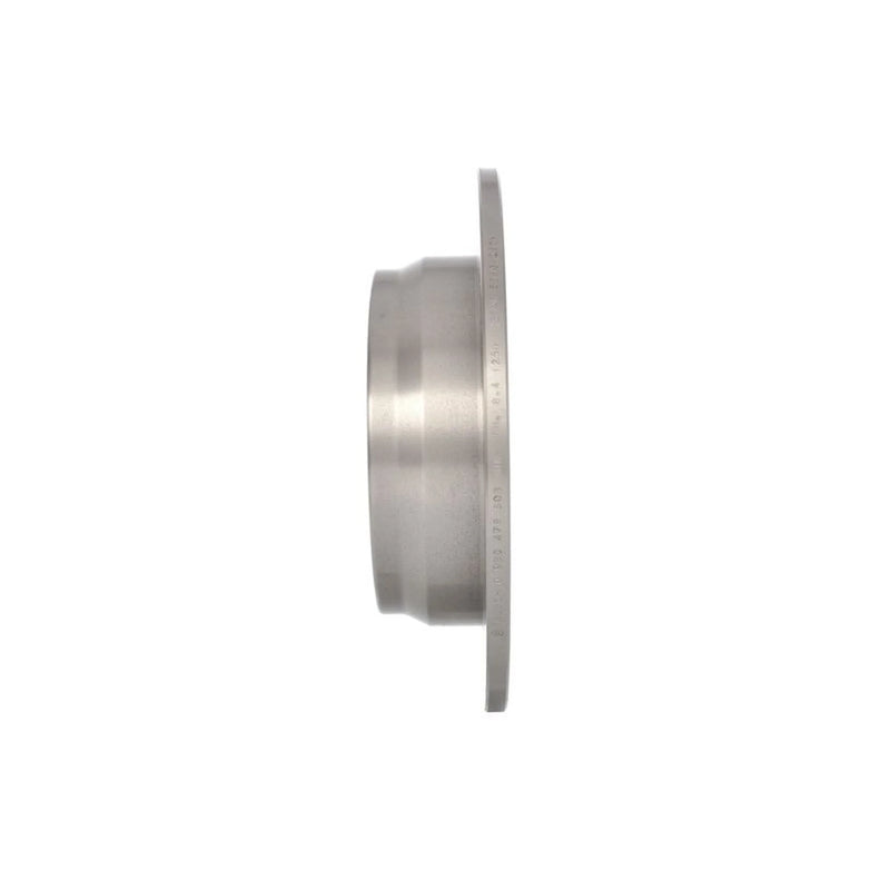 Bosch 2 x Solid Rear Brake Discs 0 986 479 508