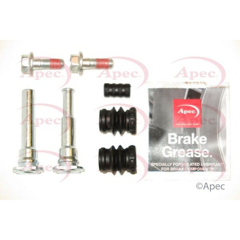 Apec Brake Caliper Guide Sleeve Kit Front Left CKT1008