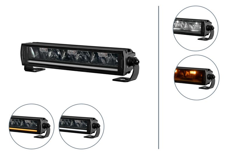 Hella Lightbar Front 1FE 357 666-011