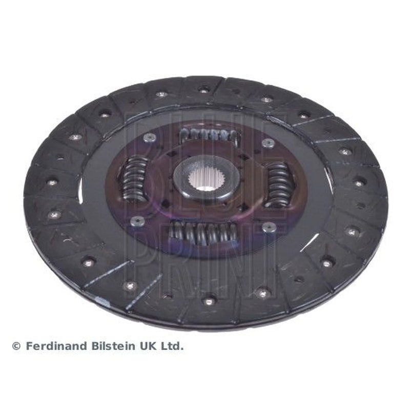 Blue Print Clutch Friction Disc Plate 214mm 26 Splines ADC43143