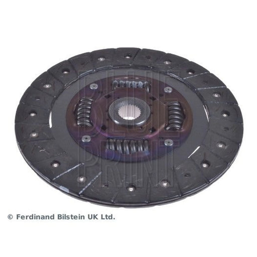 Blue Print Clutch Friction Disc Plate 214mm 26 Splines ADC43143