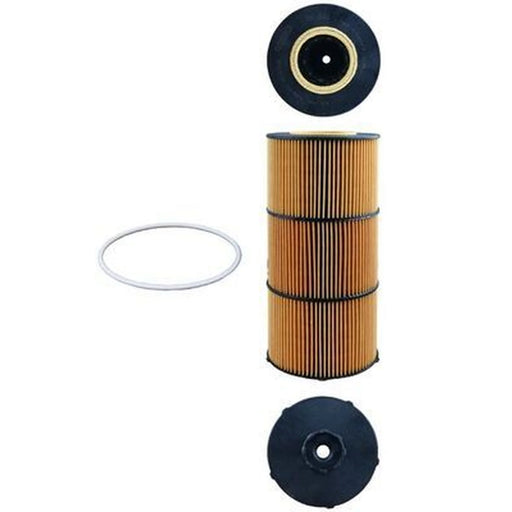Mahle Engine Oil Filter OX 832D