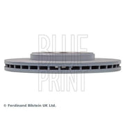 Blue Print 2 x Front Brake Discs ADN143125