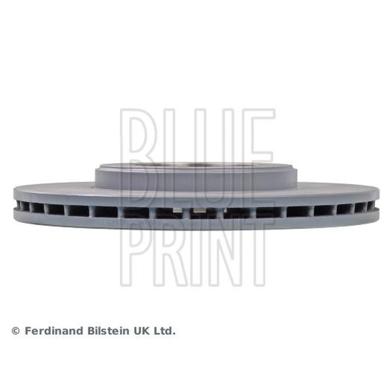 Blue Print 2 x Front Brake Discs ADN143125