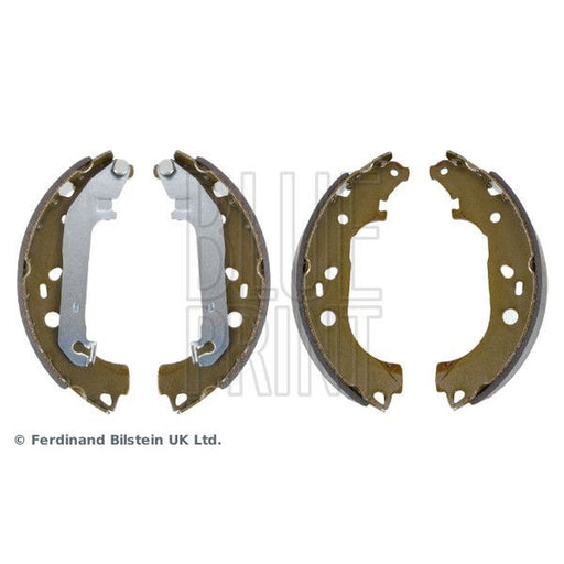 Blue Print Brake Shoe Set Axle Kit Rear ADBP410015