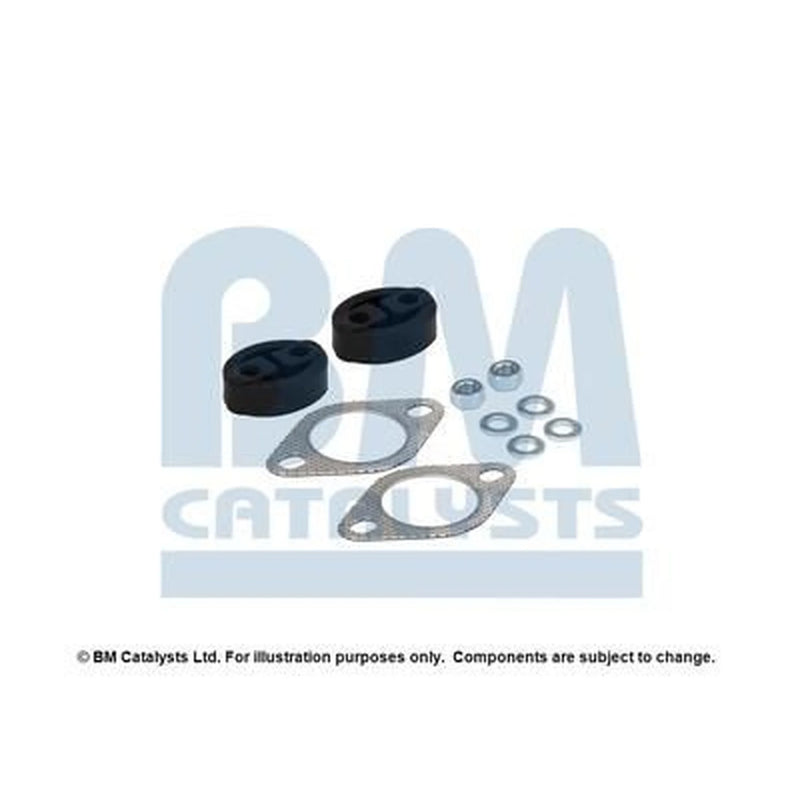 BM Catalysts Exhaust Pipe Mounting Kit FK50183C