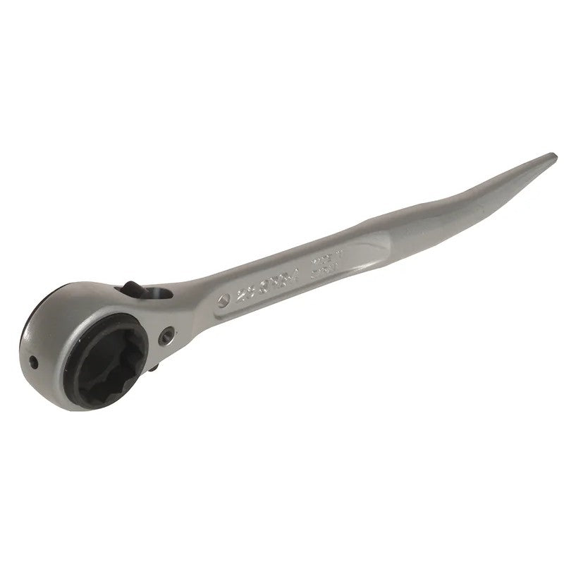 Priory 605Al Reversible Scaffold Ratchet Podger 21 x 23mm - PRI605ALTAG