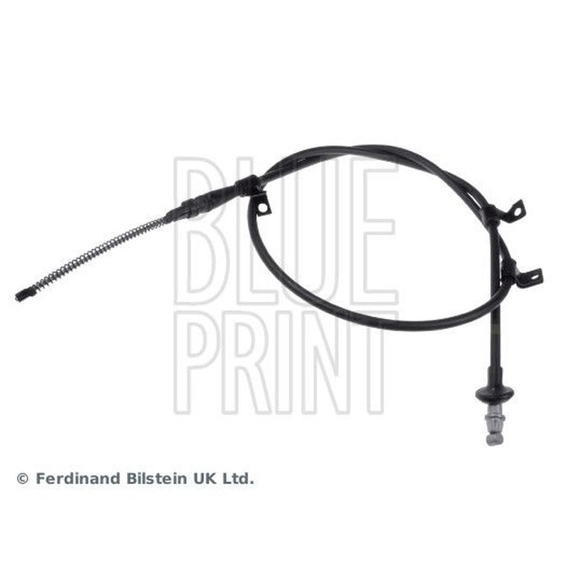 Blue Print Handbrake Cable Right Rear ADG046125